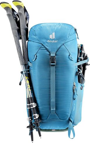Deuter Trail 18L Backpack for Hiking & Mountain Climbing - Black-Shale in Kuwait