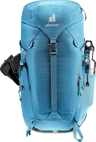 Deuter Trail 18L Backpack for Hiking & Mountain Climbing - Black-Shale in Kuwait