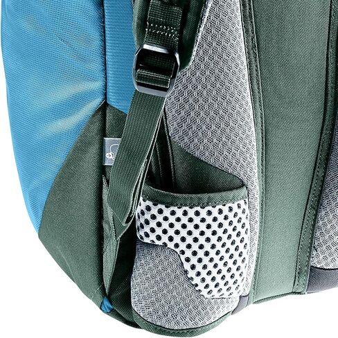Deuter Trail 18L Backpack for Hiking & Mountain Climbing - Black-Shale in Kuwait