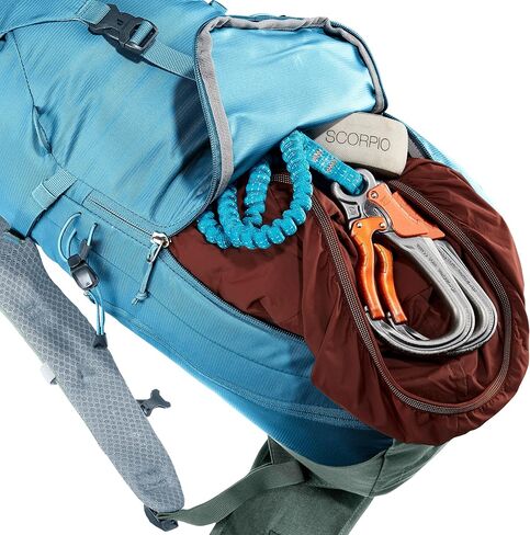 Deuter Trail 18L Backpack for Hiking & Mountain Climbing - Black-Shale in Kuwait