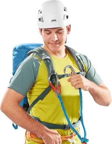 Deuter Trail 18L Backpack for Hiking & Mountain Climbing - Black-Shale in Kuwait