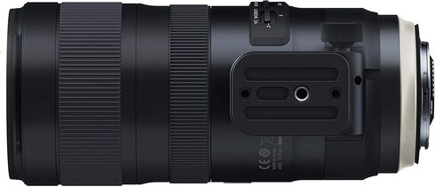 عدسات Tamron القابلة للتبديل SP 70-200mm F / 2.8 Di VC USD G2 (موديل A025) [Canon EF Mount] (الإصدار الدولي - بدون ضمان) (متجددة) in Kuwait
