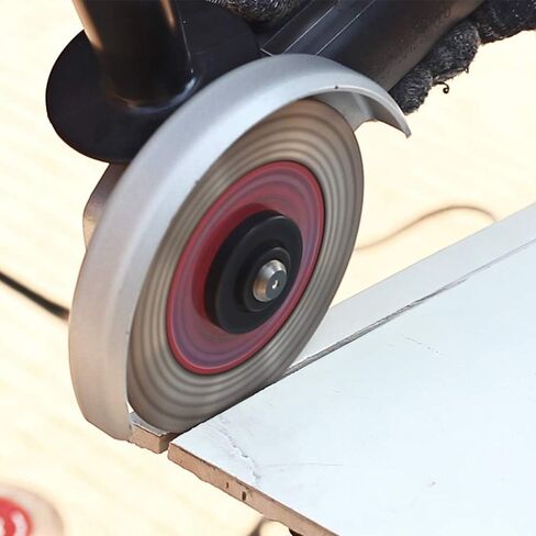 Solidure 4.5" Tile Saw Blade,Grinding Tile Blade for Cutting and Grinding Porcelain Tile Granite Marble in Kuwait