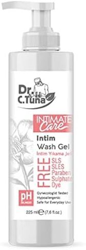 جل الاستحمام للعناية الحميمة من فارمسي دكتور سي تونا، 225 مل in Kuwait