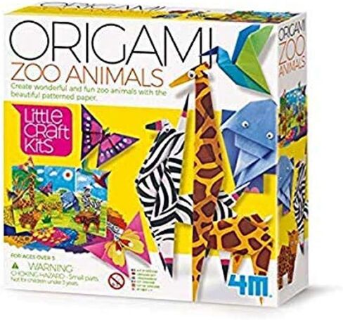 صندوق حلية كريستال 4M من Little Craft Kits، اصنع صندوق حلية خاص بك على شكل قلب مغطى بخرز كريستالي ملون، للأعمار من 5 سنوات فما فوق in Saudi Arabia