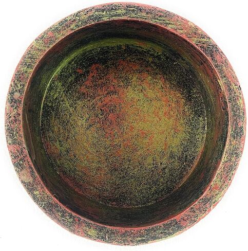 صندوق تمثال تنين من اينت ات نايس، صندوق تنين قابل للتجميع، ديكور خيالي من العصور الوسطى لهواة جمع التنين، صندوق حلي، فضي، 4.5 (طول) × 3.25 (عرض) × 4 (ارتفاع) in Kuwait