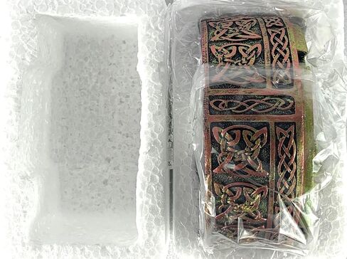 صندوق تمثال تنين من اينت ات نايس، صندوق تنين قابل للتجميع، ديكور خيالي من العصور الوسطى لهواة جمع التنين، صندوق حلي، فضي، 4.5 (طول) × 3.25 (عرض) × 4 (ارتفاع) in Kuwait