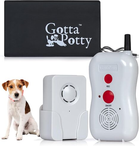 Mat – Wireless Puppy/Dog Potty Training System – Simple, Fast and Easiest way to Potty Train your pup! in Saudi Arabia