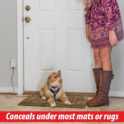 Mat – Wireless Puppy/Dog Potty Training System – Simple, Fast and Easiest way to Potty Train your pup! in Saudi Arabia