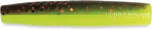 Z-MAN Micro TRD Stickbaits, 8 Pack, Coppertreuse, 1.75" in Saudi Arabia