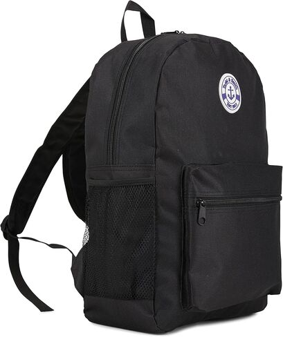 Yacht & Smith 48 Pack Backpack, Bulk 17 inch Lightweight Outdoor Travel Gym Corporate Events Bag in Saudi Arabia