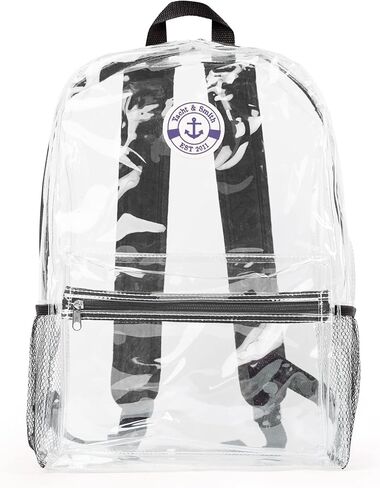 Yacht & Smith 48 Pack Backpack, Bulk 17 inch Lightweight Outdoor Travel Gym Corporate Events Bag in Saudi Arabia