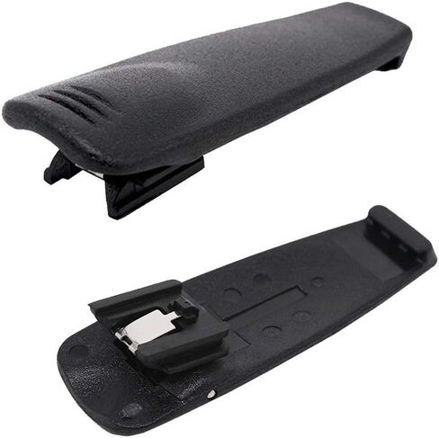 8PCS RLN6307 Belt Clip for Motorola CP110 RDU2020 RDU2080D RDU4100 RDU4160D RDV2020 RDV5100 EP150 Portable Two Way Radio RLN6307 Clip Replacement in Saudi Arabia