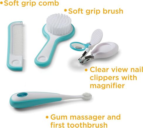 Safety 1st Premium Baby Care and Precious Memories Gift Set, Multi in Saudi Arabia