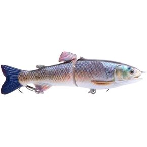 7" RF Glider Glide Bait Bass Musky Striper Fishing Big Lure Multi Jointed Shad Trout Kits Slow Sinking