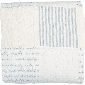 Stephan Baby Heirloom-Quality Pieced Crib Quilt, Wonderfully Made (G2143) in Saudi Arabia