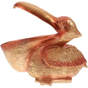 صينية مفاتيح من Beaupete صينية مجوهرات مزخرفة بزهرة البحيلان كبيرة الفم منظم المفاتيح خزانة ديكور مدخل حلية طبق هووسورمينغ هدية ذهبية in Kuwait