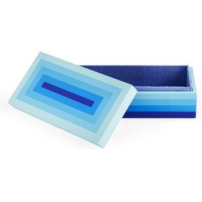 جوناثان ادلر صندوق طلاء سكالا صغير، ازرق/لافندر in Kuwait