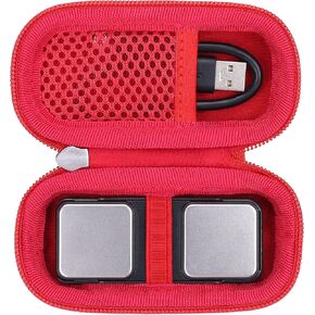 Khanka Hard Case Replacement for AliveCor Kardia Mobile ECG/KardiaMobile 6L EKG in Kuwait
