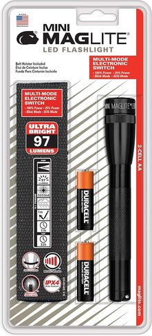 MagLite Mini LED 2-Cell AA Flashlight in Kuwait