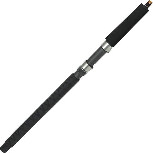 OKUMA Fishing Tackle Dead Eye Classic Technique Special Fast Tackle Graphite Walleye Rod- DEC-LC-761M-T Dead Eye Classic Technique Special Taper Fast Tacke Rod- DEC-LC-761M-T، نحاسي in Saudi Arabia