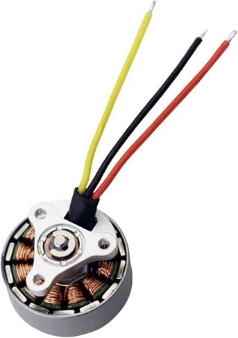 اكسسوارات 2 قطعة Quadcopter Drone فرش السيارات ل SYMA X650 X500pro HS175D التصوير الجوي للطي RC الطائرة بدون طيار أجزاء المحرك in Kuwait