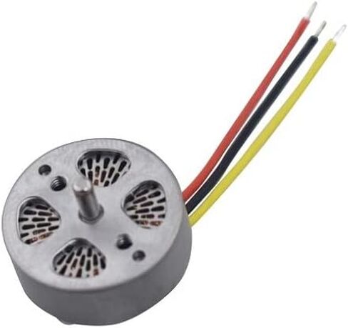 اكسسوارات 2 قطعة Quadcopter Drone فرش السيارات ل SYMA X650 X500pro HS175D التصوير الجوي للطي RC الطائرة بدون طيار أجزاء المحرك in Kuwait