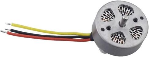 اكسسوارات 2 قطعة Quadcopter Drone فرش السيارات ل SYMA X650 X500pro HS175D التصوير الجوي للطي RC الطائرة بدون طيار أجزاء المحرك in Kuwait