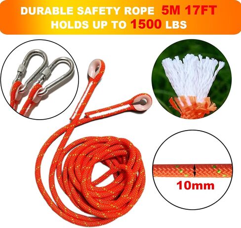 TUAHOO Spring Pole Bungee Dog Tug Toy - Dog Rope Pull & Tether Tug of War Toy for Small to Large Dogs to Exercise and Play Retractable Tugger Dog Rope Toys with 2 Chew Toys in Kuwait