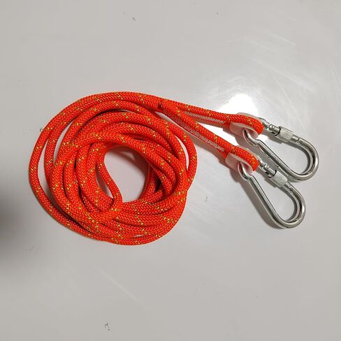 TUAHOO Spring Pole Bungee Dog Tug Toy - Dog Rope Pull & Tether Tug of War Toy for Small to Large Dogs to Exercise and Play Retractable Tugger Dog Rope Toys with 2 Chew Toys in Kuwait