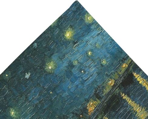 AHOMY Tapestry Wall Hanging, Claude Monet Weeping Willow Bedspread Picnic Bedsheet Blanket Wall Art Tapestry 60 X 40 inch in Saudi Arabia