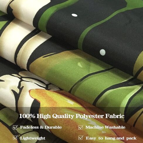 Leeisysme Hippie الهيكل العظمي نسيج الأزهار، عشاق التقبيل القمر الفطر الجمجمة زهرة النباتات المفروشات لغرفة المعيشة الجمالية غرفة نوم رومانسية الجدار شنقا 44 × 60 بوصة in Kuwait