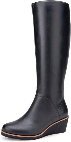 Aerosoles Women's Binocular Memory Foam Knee High Boots in Kuwait