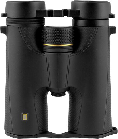 مناظير متعددة الطبقات مقاومة للماء مقاس 8×42 من ناشيونال جيوغرافيك للبالغين لمشاهدة الطيور والصيد والمشي لمسافات طويلة والانشطة الخارجية والسفر والرياضة in Kuwait