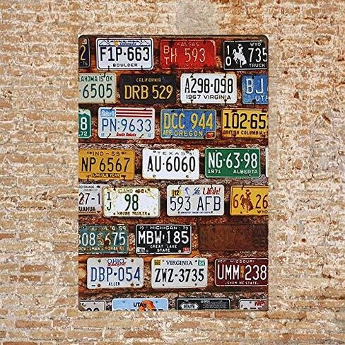 Bud Light Retro Anheuser Advertising Wall Decor Metal Tin Sign 8x12 Inches in Kuwait