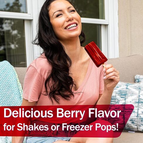 جاردن جرينز سوبر ريدز، أطعمة البوليفينول الفائقة المنشطة، مضادات الأكسدة، مزيج مشروب مسحوق، 30 حصة، 7.4 أونصة in Kuwait