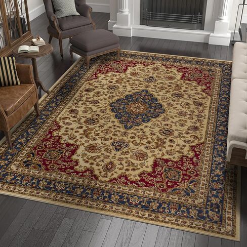 سجادة المناطق مستطيلة الشكل من Universal Rugs Kirsten in Saudi Arabia
