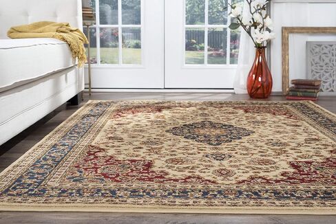 سجادة المناطق مستطيلة الشكل من Universal Rugs Kirsten in Saudi Arabia