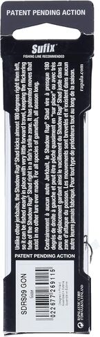 Rapala Shadow Rap Shad 09 Fishing Lure in Saudi Arabia