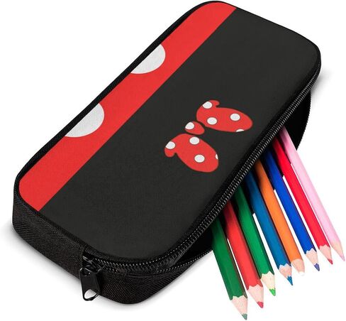 TUOYITAI Cartoon Backpack 3 Piece Set Girls Adults 17" Backpacks with Lunch Box Pencil Case School Travel Daypack 17 Inch in Saudi Arabia