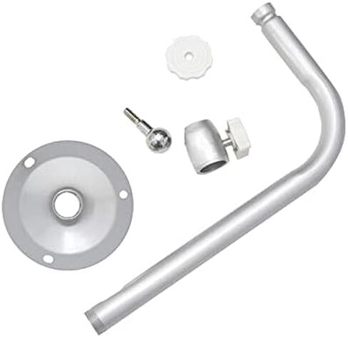 V-Fiabilidad J نوع CCTV دعامة تثبيت على الحائط، دعامة تثبيت على الحائط للكاميرا العالمية قابلة للتعديل لكاميرا CCTV الأمنية in Kuwait