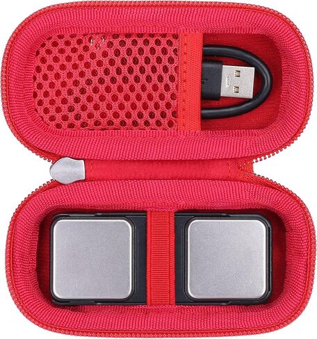 استبدال حافظة Khanka الصلبة لجهاز AliveCor Kardia Mobile ECG/KardiaMobile 6L EKG in Kuwait