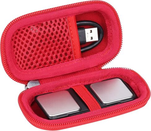 استبدال حافظة Khanka الصلبة لجهاز AliveCor Kardia Mobile ECG/KardiaMobile 6L EKG in Kuwait