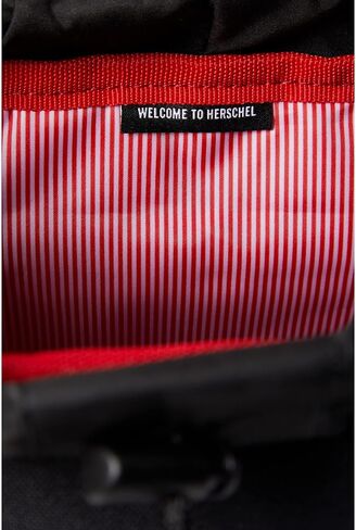 Herschel Supply Co. Retreat Mini Black One Size in Saudi Arabia