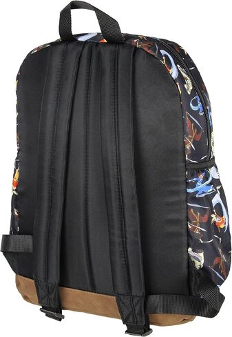 Nickelodeon Avatar The Last Airbender Character Aang Katara Appa Zuko Cartoon All Over Print Backpack in Saudi Arabia