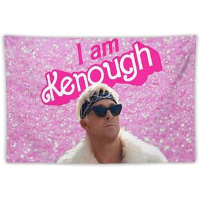 علم بساط حائط مطبوع بعبارة «Welcome to My Mojo Dojo Casa House» من بايبالي للمنزل والسكن الجامعي وغرفة النوم وديكور الحائط مقاس 40 × 60 انش in Kuwait