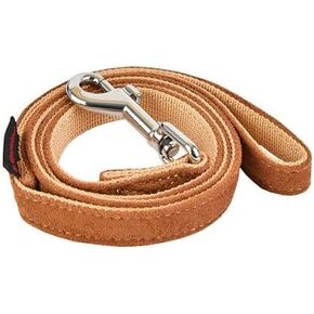 Puppia PASD-AL1661-GY-M Terry Lead for Dogs, M, Grey