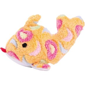 Zanies Sea Charmer Dog Toys, Blue Sea Horse, 7"