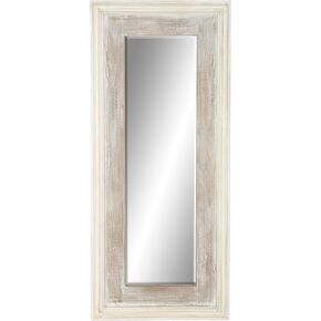 Deco 79 Polystone Mirror, 33 by 48.5"