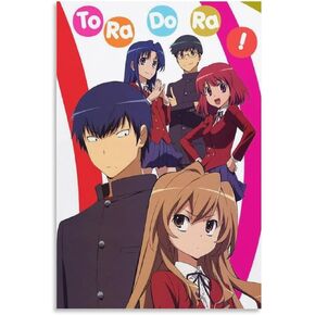 10 أشياء أكرهها فيك، ملصقات ومطبوعات على القماش ملصق فني جداري لديكور الغرفة بدون إطار 12 × 18 بوصة (30 × 45 سم) in Kuwait